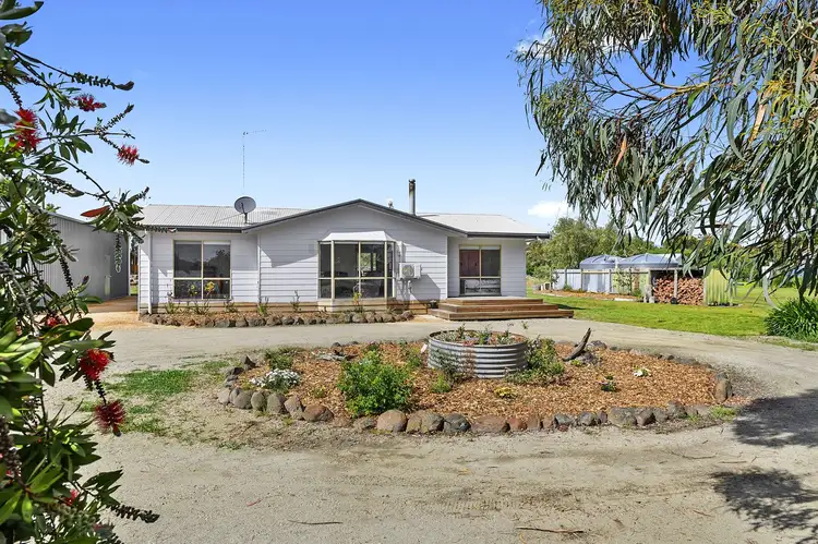 Second view of Homely rural property listing, 15 Beal Crt, Winchelsea VIC 3241