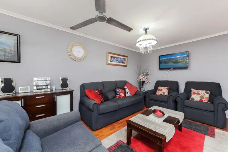 Second view of Homely semi-detached listing, 2/49 Diamontina Avenue, Kearns NSW 2558