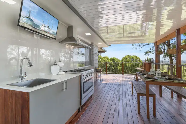 Second view of Homely house listing, 25 Cobbs Road, Woombye QLD 4559