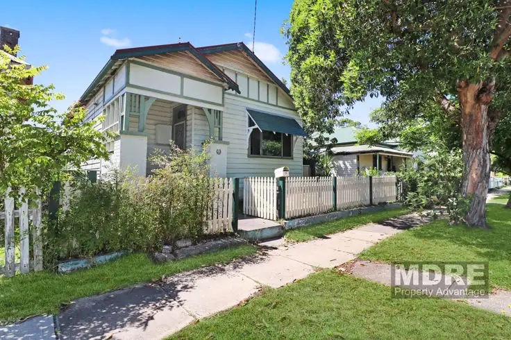 Main view of Homely house listing, 57 Havelock Street, Mayfield NSW 2304