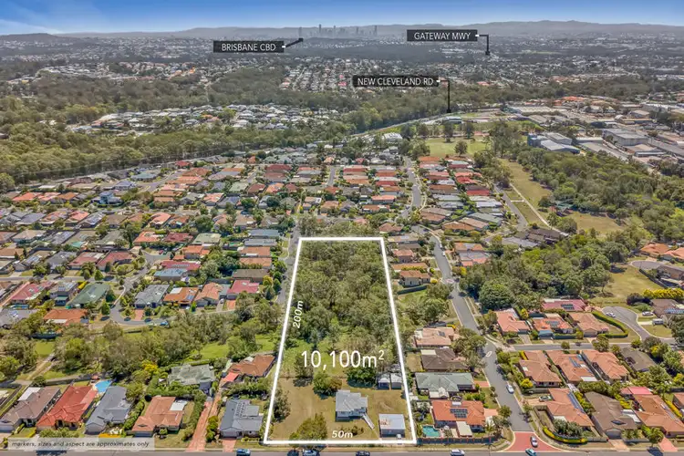 Second view of Homely land listing, 68 Caladium Street, Wakerley QLD 4154