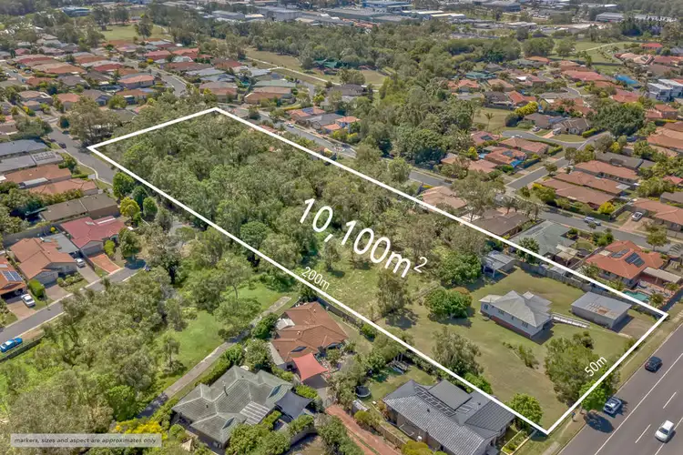 Third view of Homely land listing, 68 Caladium Street, Wakerley QLD 4154