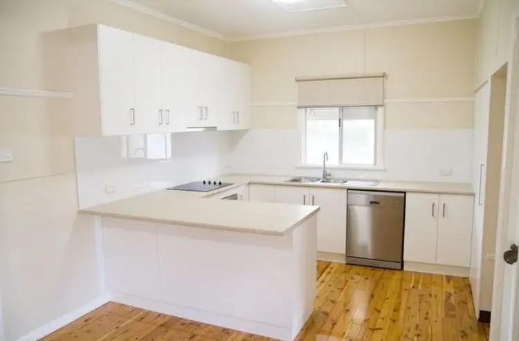 Fourth view of Homely house listing, 3a Warwick Street, Harristown QLD 4350