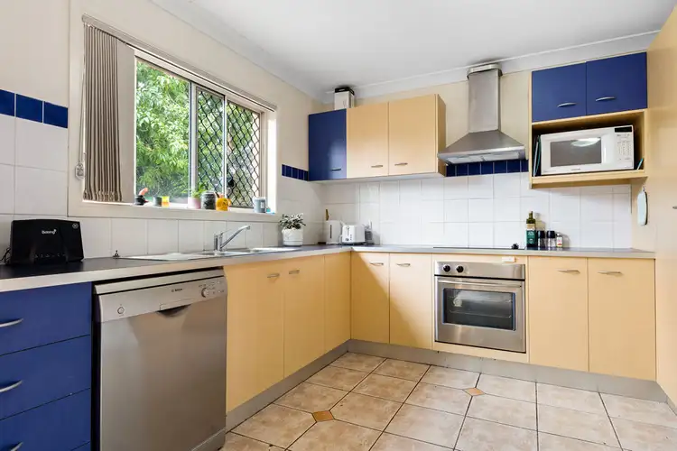 Second view of Homely townhouse listing, 9/18-22 Baron Street, Greenslopes QLD 4120