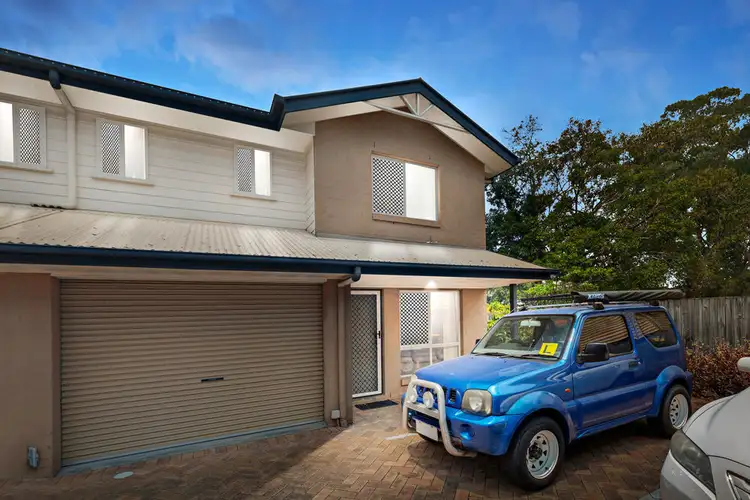 Fifth view of Homely townhouse listing, 9/18-22 Baron Street, Greenslopes QLD 4120
