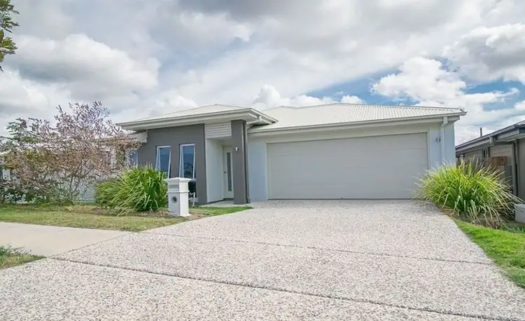 Fourth view of Homely house listing, z20 Mount Barney Crescent, Park Ridge QLD 4125