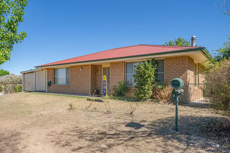 Main view of Homely house listing, 9 David Crescent, Armidale NSW 2350