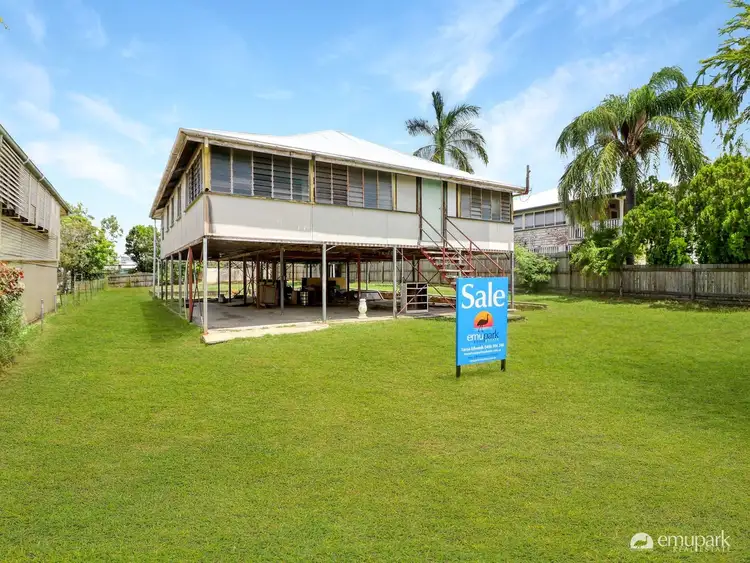 Main view of Homely house listing, 26 Kirkellen Street, Berserker QLD 4701