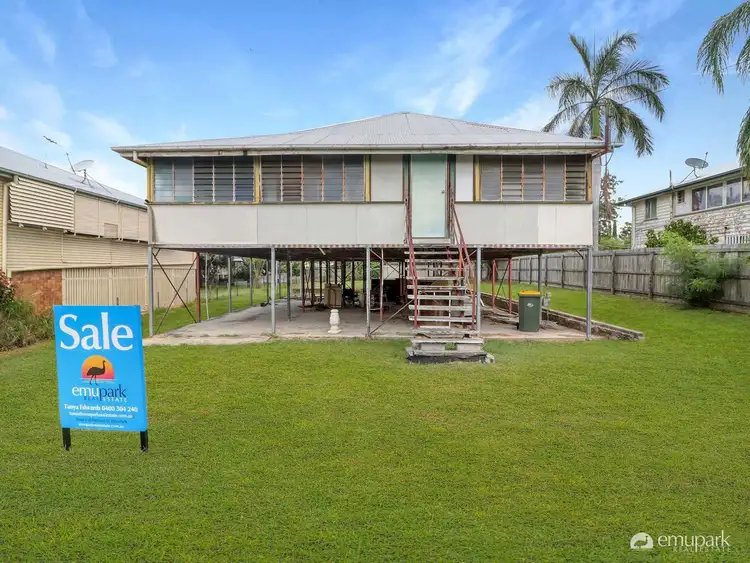 Second view of Homely house listing, 26 Kirkellen Street, Berserker QLD 4701