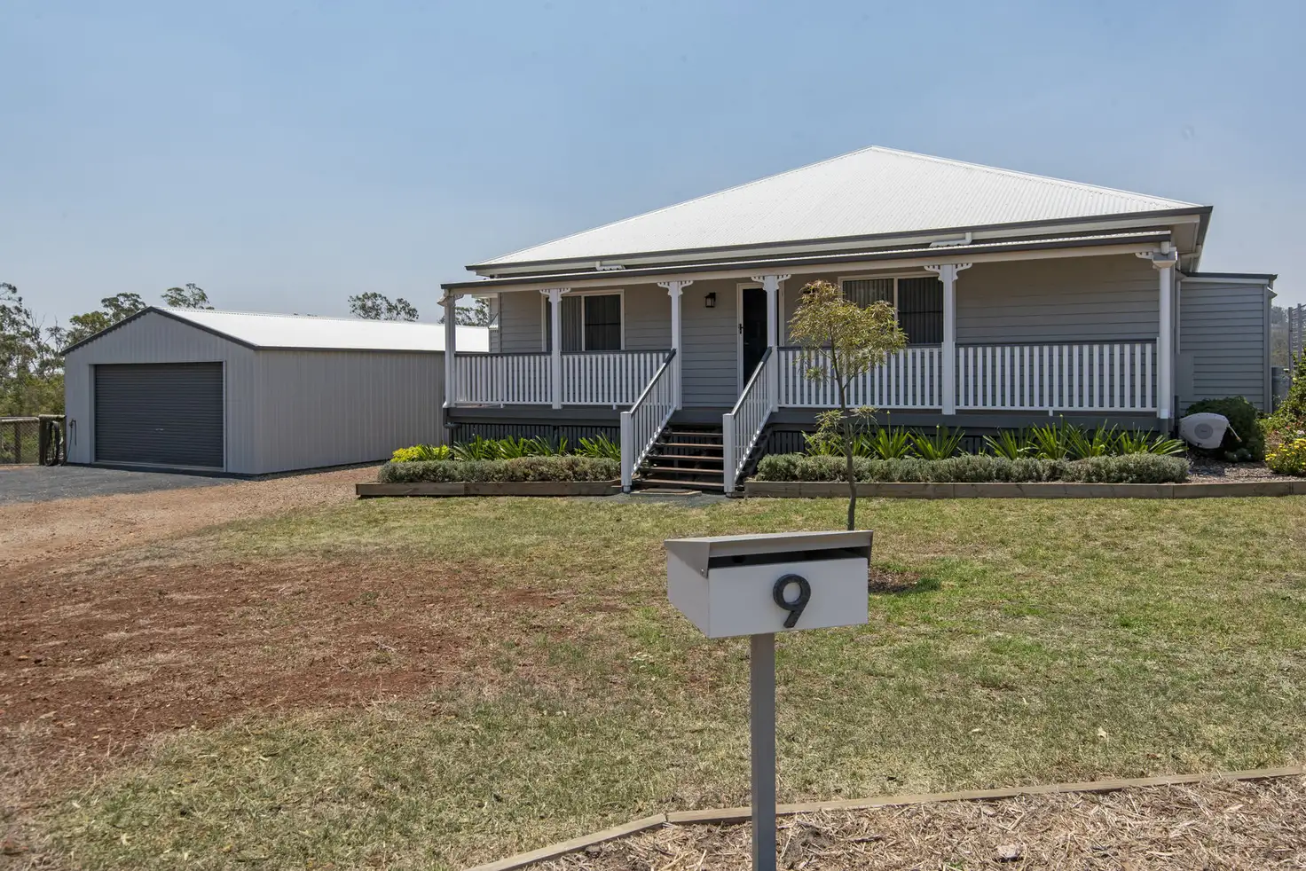 Main view of Homely house listing, 9 Pipit Court, Meringandan West QLD 4352