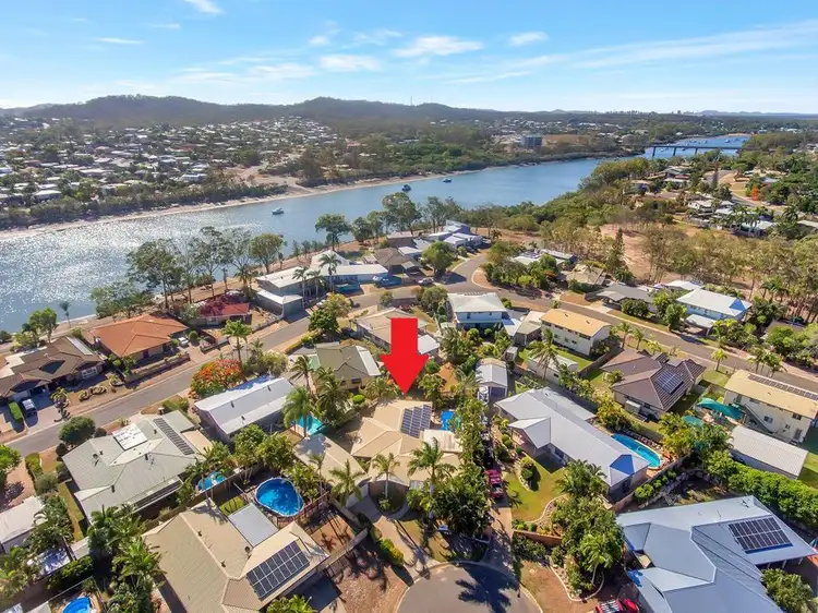 Main view of Homely house listing, 7 Creswell Court, Tannum Sands QLD 4680