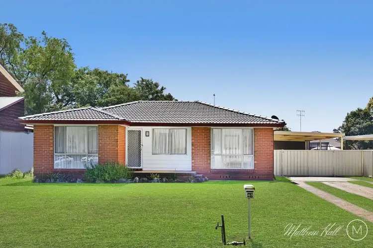 Third view of Homely house listing, 43 McNaughton street, Jamisontown NSW 2750