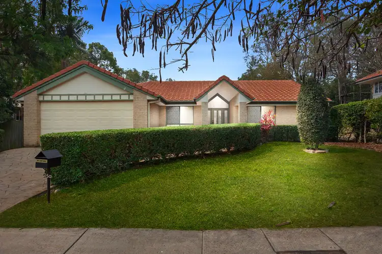 Main view of Homely house listing, 45A Fenton Street, Fairfield QLD 4103