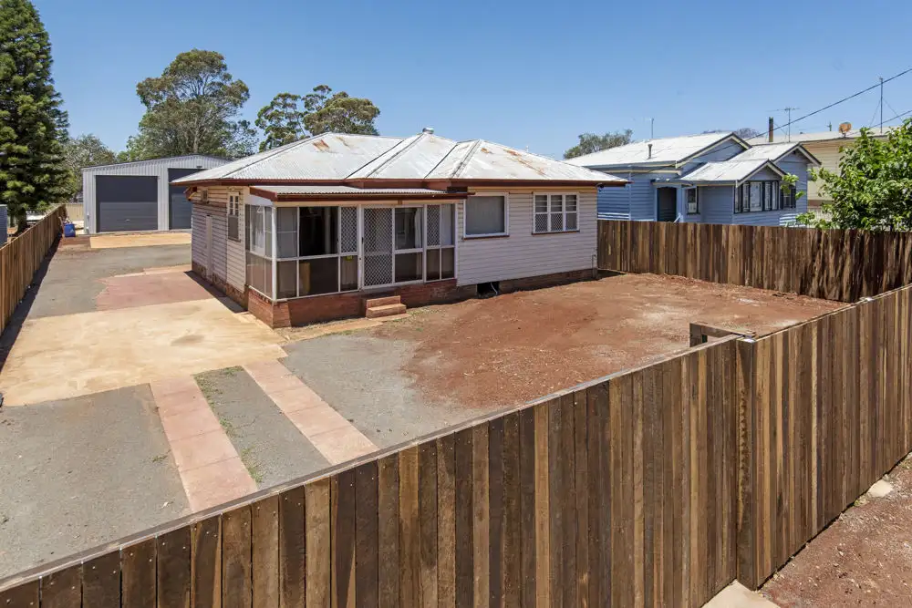 Main view of Homely house listing, 160 Holberton Street, Newtown QLD 4350