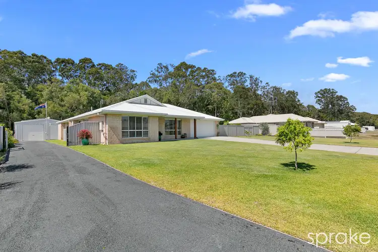 24 Waters Edge Drive, Craignish QLD 4655