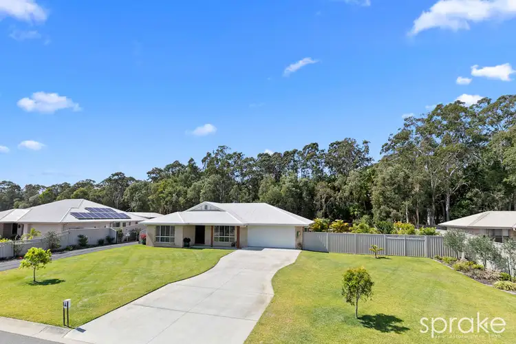 Second view of Homely house listing, 24 Waters Edge Drive, Craignish QLD 4655