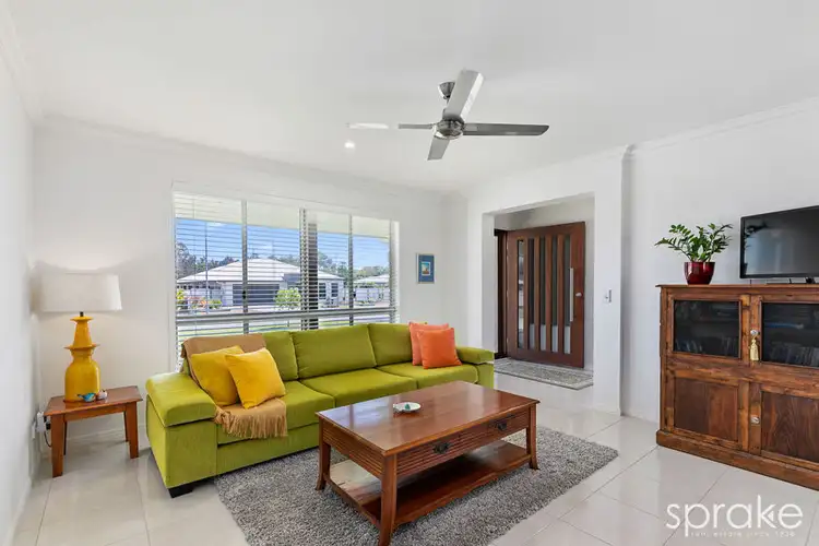 Fourth view of Homely house listing, 24 Waters Edge Drive, Craignish QLD 4655