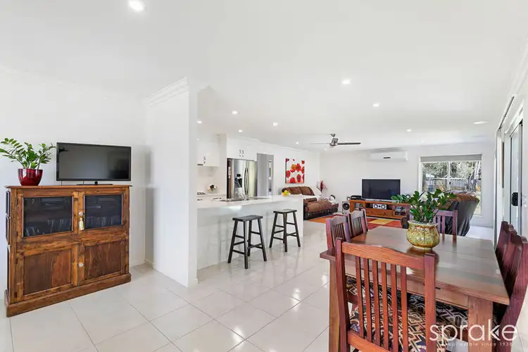 Fifth view of Homely house listing, 24 Waters Edge Drive, Craignish QLD 4655