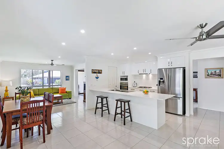 Sixth view of Homely house listing, 24 Waters Edge Drive, Craignish QLD 4655