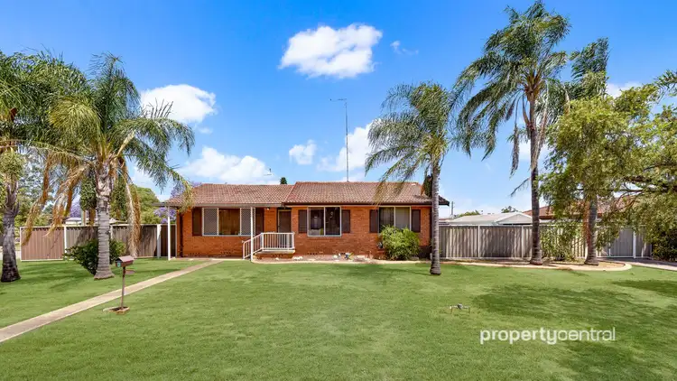 4 Timgalen Avenue, South Penrith NSW 2750