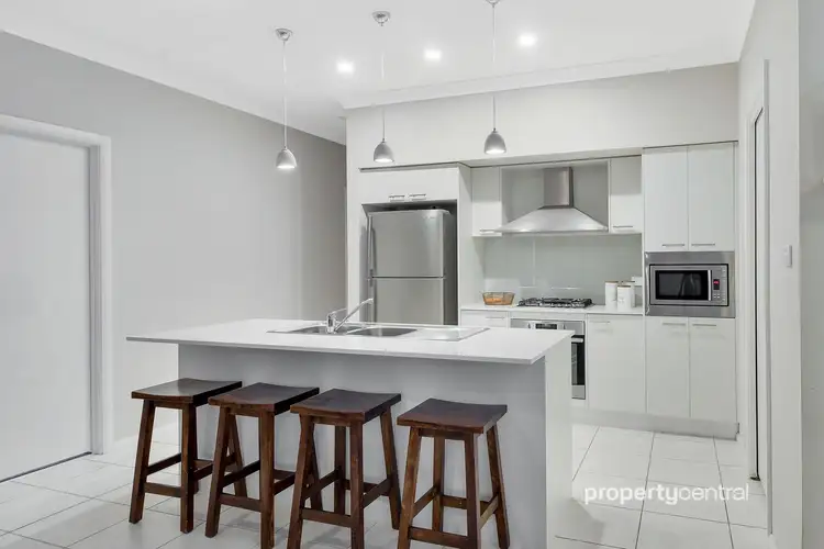 Second view of Homely house listing, 2 Munro Place, Jordan Springs NSW 2747