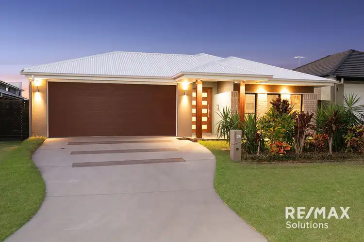 Second view of Homely house listing, 34 St Helen Cres, Warner QLD 4500