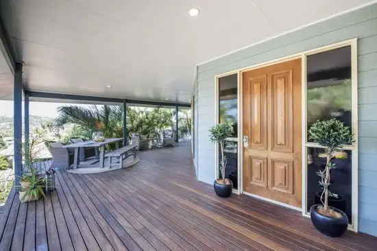 Second view of Homely house listing, 5 Murray Close, Rural View QLD 4740