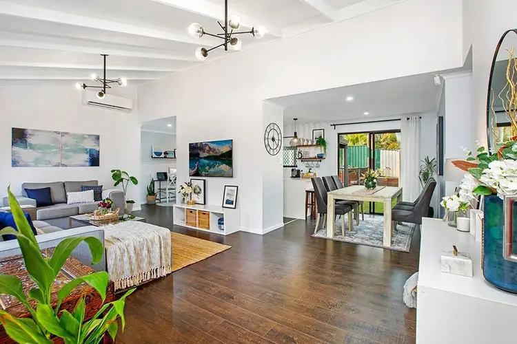 Second view of Homely house listing, 18 Cosway St, Hillcrest QLD 4118