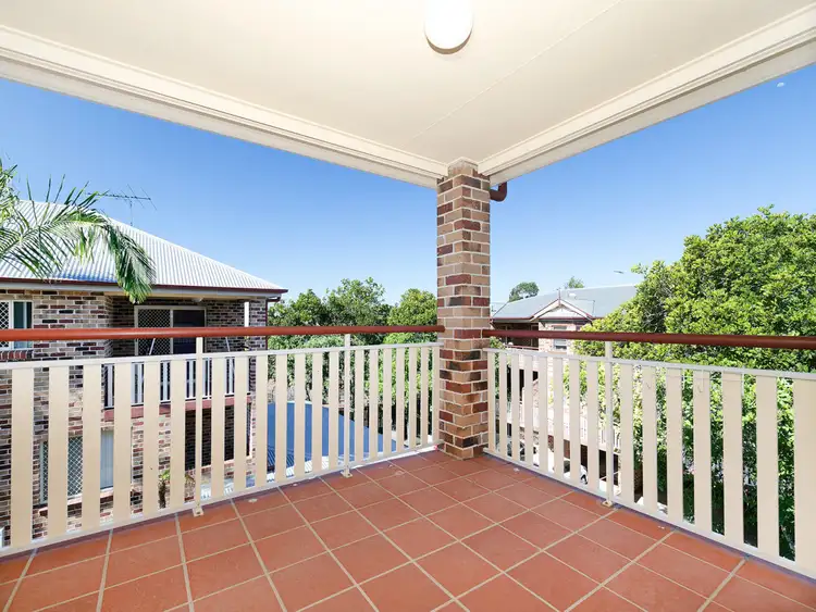 Second view of Homely apartment listing, 2/63 Kirkland Avenue, Coorparoo QLD 4151