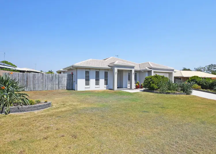 4 Cameron Court, Point Vernon QLD 4655
