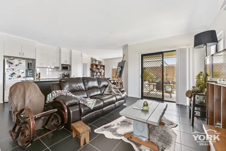 Third view of Homely semi-detached listing, 37 Taragon Street, Glenvale QLD 4350