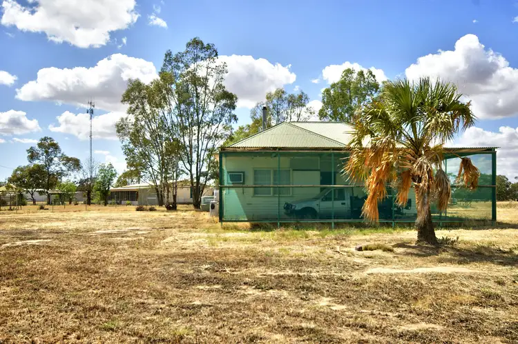Main view of Homely rural property listing, 12 McKenzie St, Conargo NSW 2710