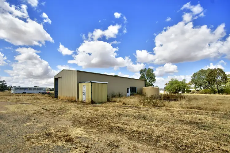 Fifth view of Homely rural property listing, 12 McKenzie St, Conargo NSW 2710