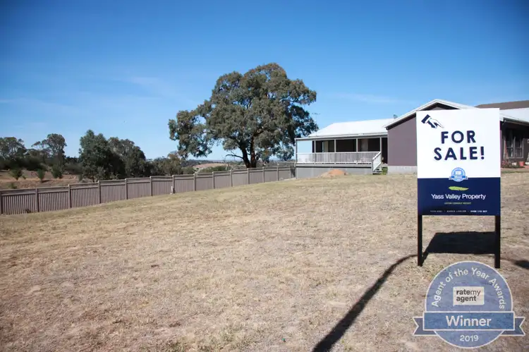 Main view of Homely land listing, 14 Discovery Drive, Yass NSW 2582