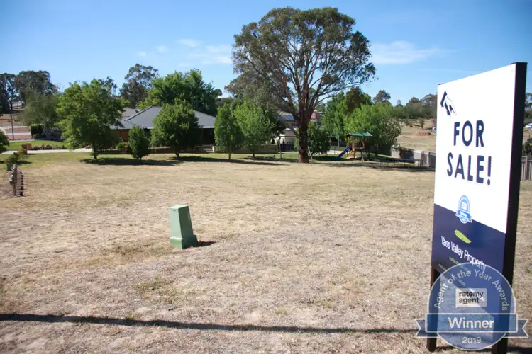 Second view of Homely land listing, 14 Discovery Drive, Yass NSW 2582