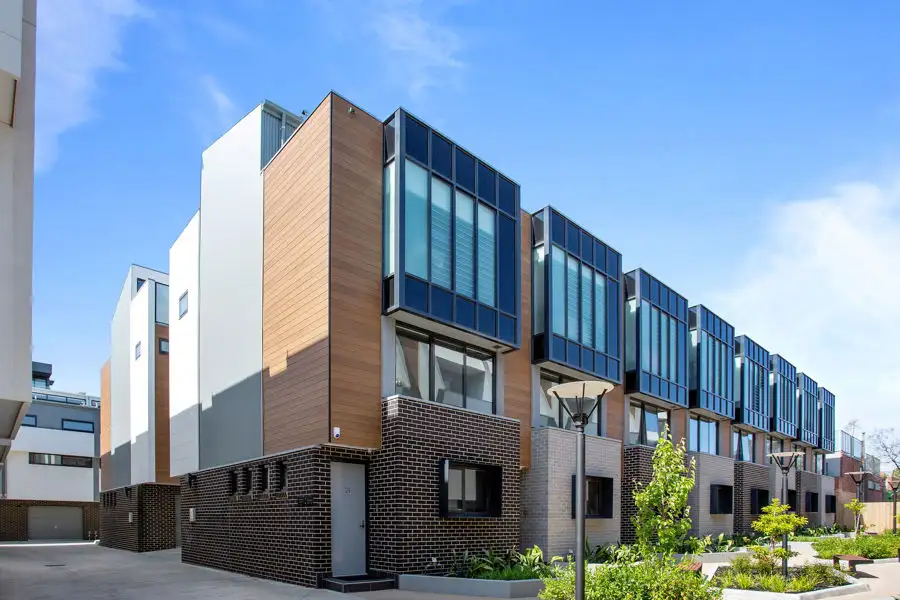 Main view of Homely townhouse listing, 21/6 Reid Street, Fitzroy North VIC 3068