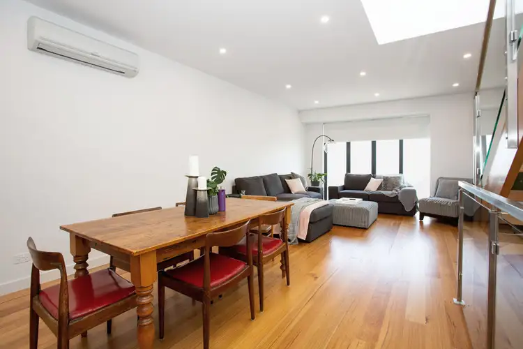 Second view of Homely townhouse listing, 21/6 Reid Street, Fitzroy North VIC 3068