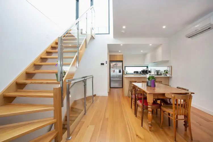 Third view of Homely townhouse listing, 21/6 Reid Street, Fitzroy North VIC 3068