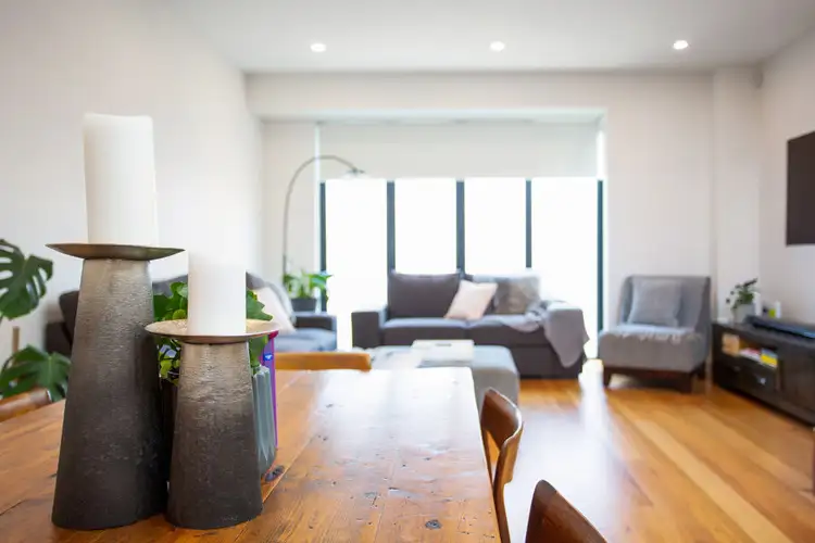 Fifth view of Homely townhouse listing, 21/6 Reid Street, Fitzroy North VIC 3068