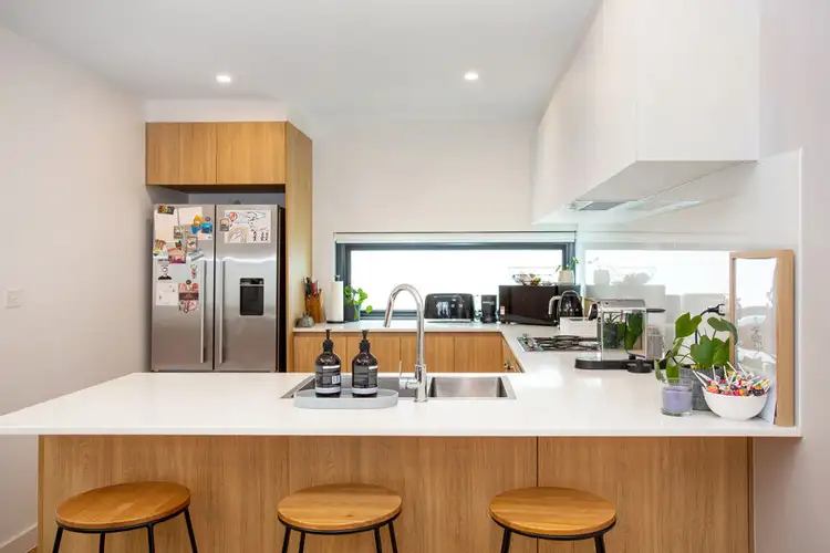 Sixth view of Homely townhouse listing, 21/6 Reid Street, Fitzroy North VIC 3068