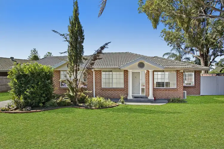 11a Britten Close, Cranebrook NSW 2749