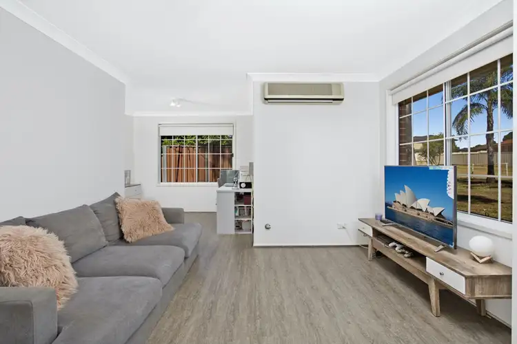 Second view of Homely house listing, 11a Britten Close, Cranebrook NSW 2749