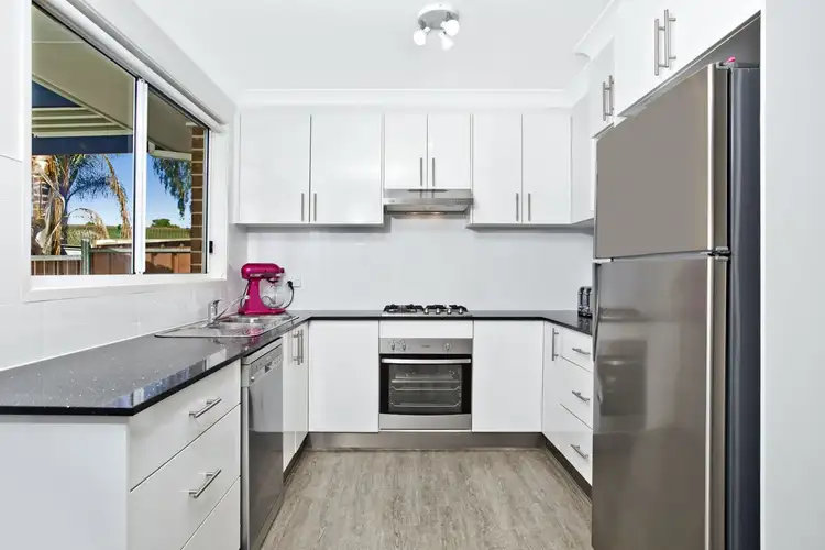 Fifth view of Homely house listing, 11a Britten Close, Cranebrook NSW 2749