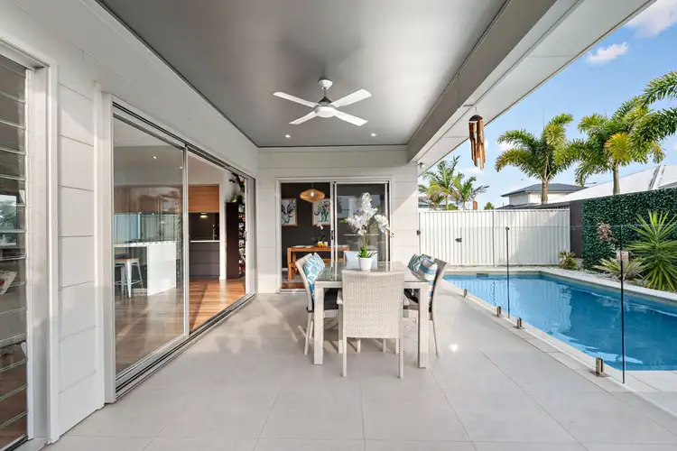 Sixth view of Homely house listing, 23 Esprit Crescent, Birtinya QLD 4575