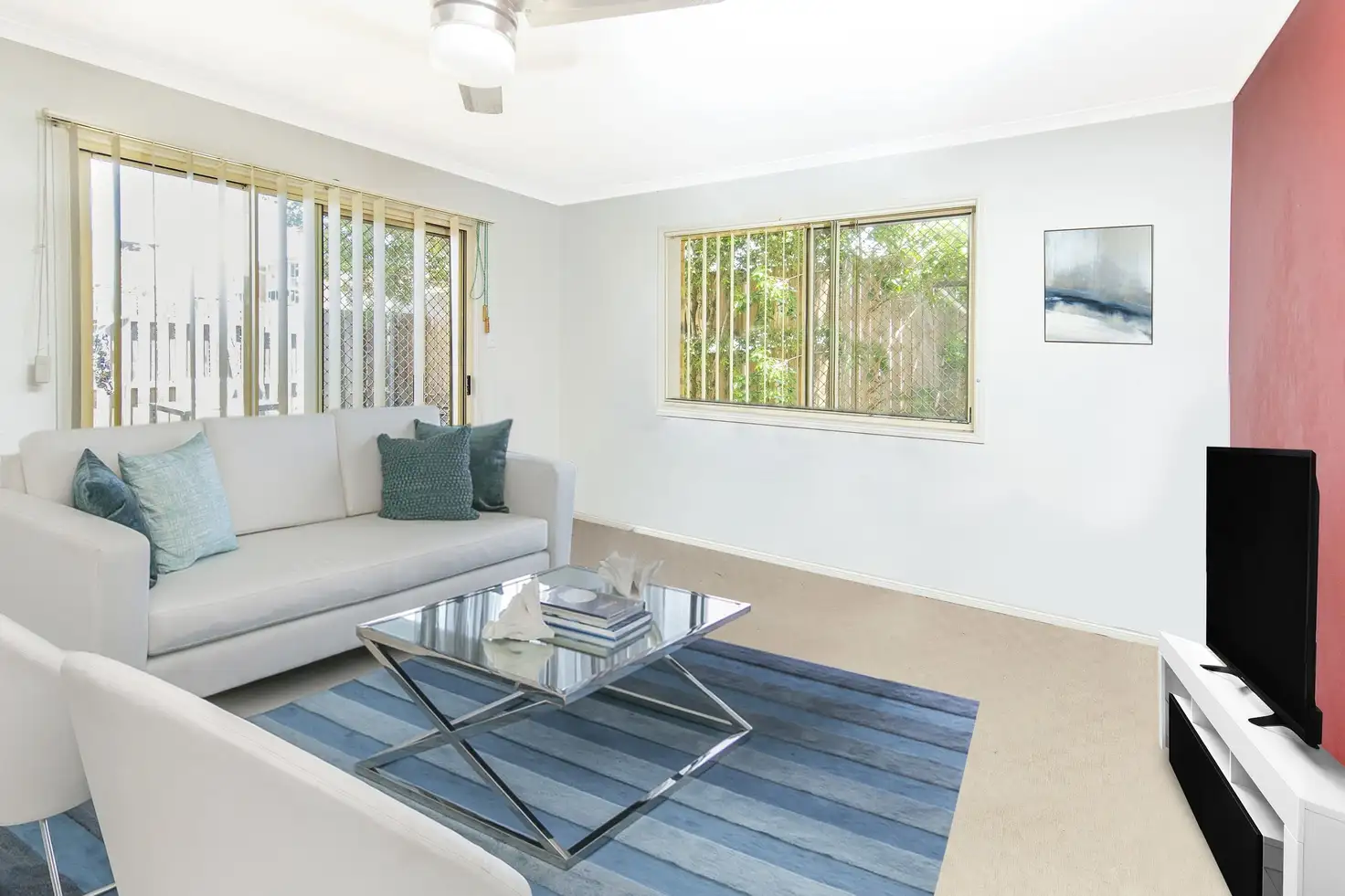 Main view of Homely townhouse listing, 1/718 Wynnum Road, Morningside QLD 4170