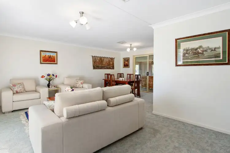 Second view of Homely house listing, 33 Overlanders Way, Tamworth NSW 2340