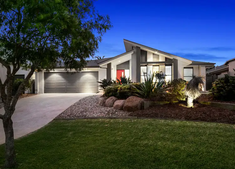 Main view of Homely house listing, 1 Nursery Place, Wakerley QLD 4154