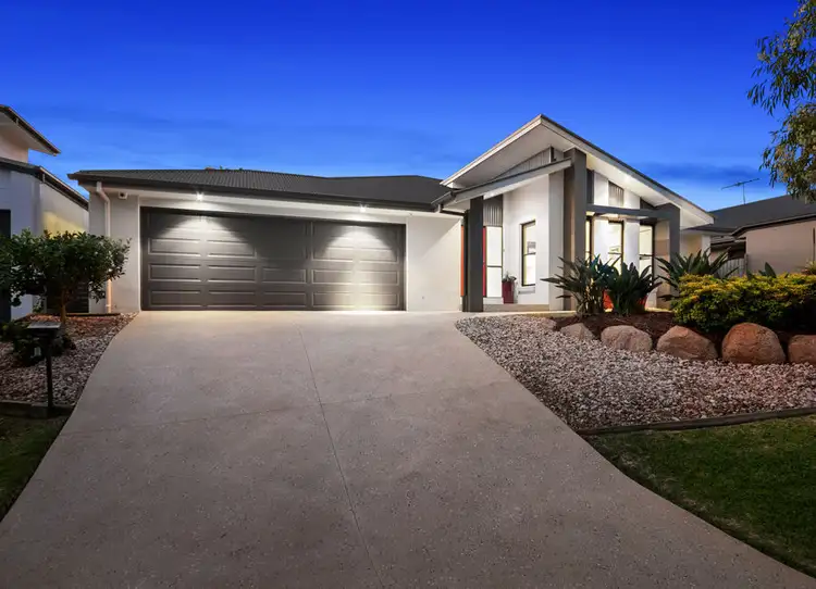 Second view of Homely house listing, 1 Nursery Place, Wakerley QLD 4154