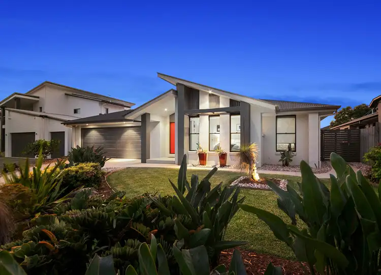 Third view of Homely house listing, 1 Nursery Place, Wakerley QLD 4154