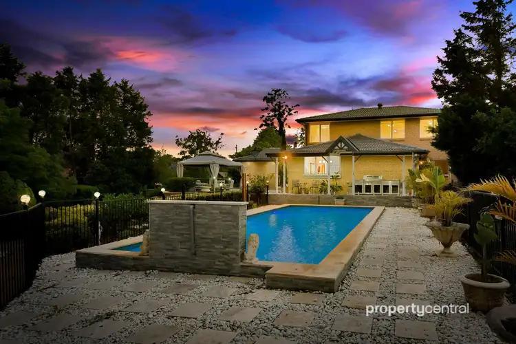 19 Ridgehaven Road, Silverdale NSW 2752